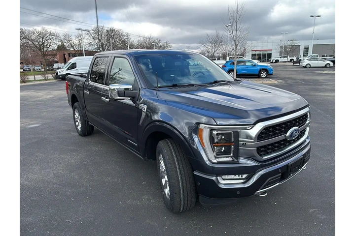 $48997 : 2022 F-150 Platinum image 7