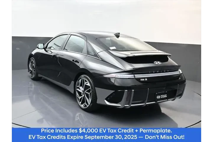 $23887 : Hyundai IONIQ 6 2023 SEL 4dr image 5