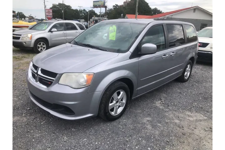 $6995 : 2013 Grand Caravan SXT image 4