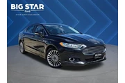 Ford Fusion 2014 Titanium 4d