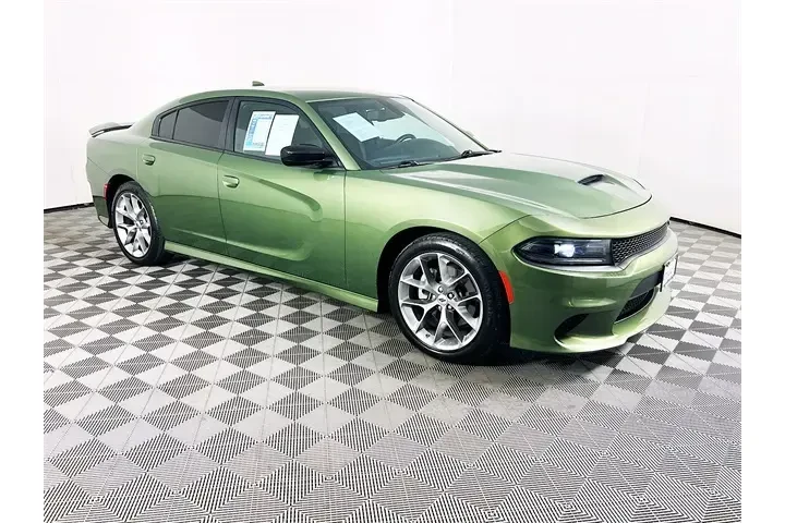 $26300 : Dodge Charger 2023 GT 4dr Se image 1