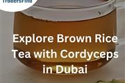 Brown Rice Cordyceps Tea en Birmingham