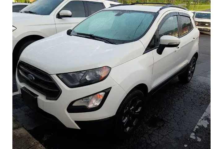 $12000 : Ford EcoSport 2018 AWD SES 4 image 8