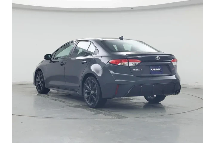 $22998 : Toyota Corolla 2024 SE 4dr S image 2