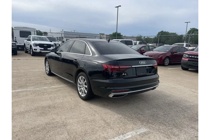 $22959 : Audi A4 2020 Premium 40 TFSI image 4