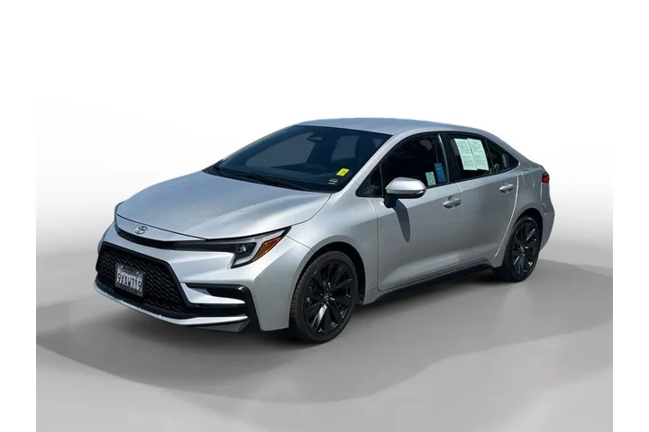$21841 : Toyota Corolla 2023 SE 4dr S image 1