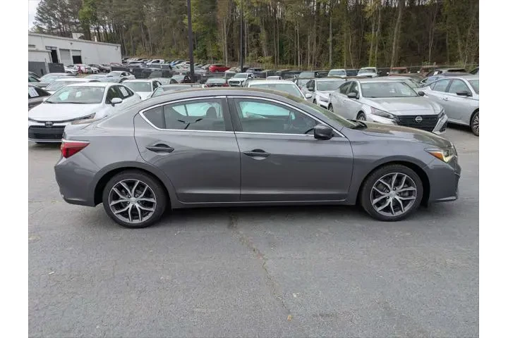 $22997 : Acura ILX 2021 4dr Sedan w/P image 3