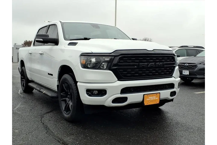 $33900 : Ram 1500 2022 4x4 Big Horn 4 image 1