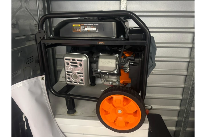 $500 : Generador de luz image 1