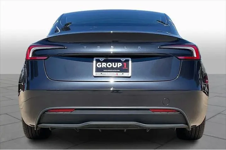 $36997 : Tesla Model 3 2025 Long Rang image 4