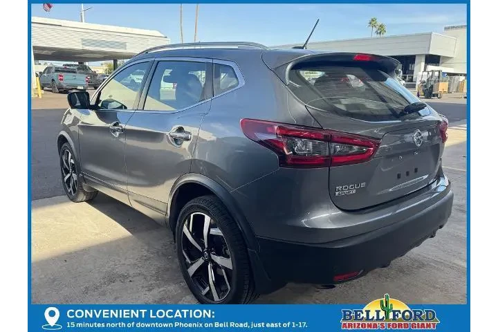$14265 : Nissan Rogue Sport 2020 S 4d image 3