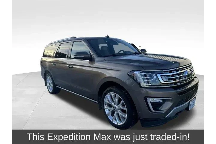 $23899 : Ford Expedition MAX 2018 4x4 image 1