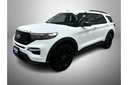 Ford Explorer 2021 AWD ST 4d