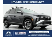 Hyundai TUCSON Hybrid 2025 A