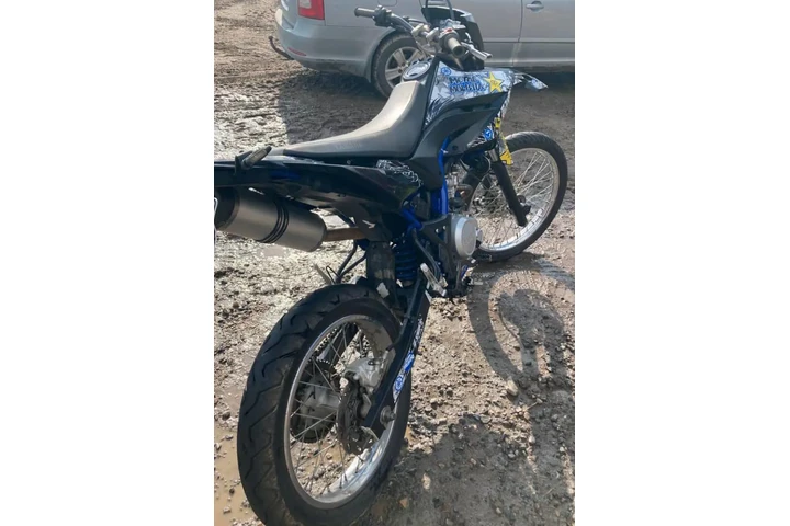 $1200 : Yamaha WR 125 R image 5