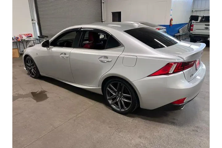 $19742 : Lexus IS 200t 2016 4dr Sedan image 5