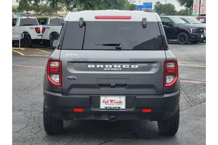 $24200 : Ford Bronco Sport 2023 AWD H image 4