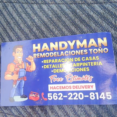 Handyman  solucion image 7