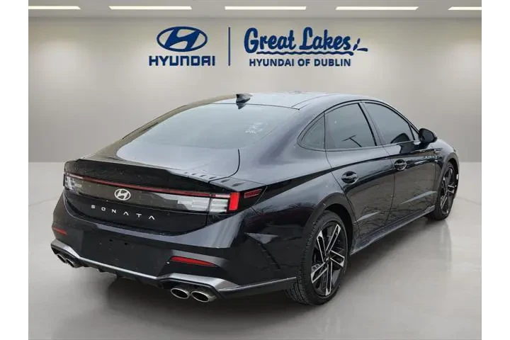 $28966 : Hyundai SONATA 2025 N Line 4 image 5