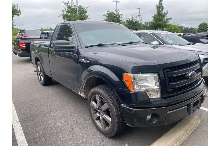 $13339 : Ford F-150 2013 4x2 STX 2dr image 9