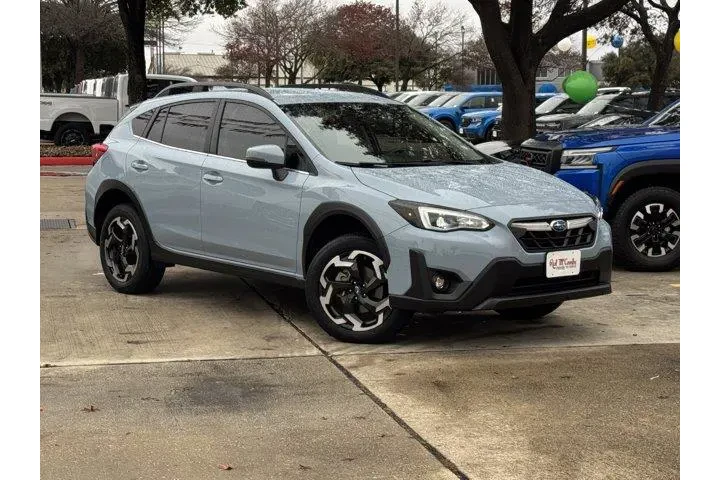 $24201 : Subaru Crosstrek 2022 AWD Li image 1