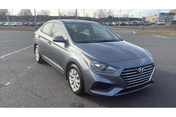 $11799 : Hyundai ACCENT 2020 SE 4dr S image 1