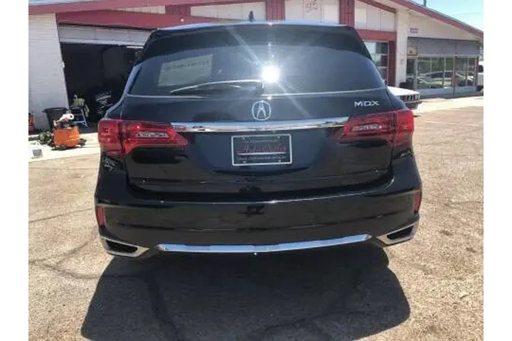 2019 MDX w/Tech image 7