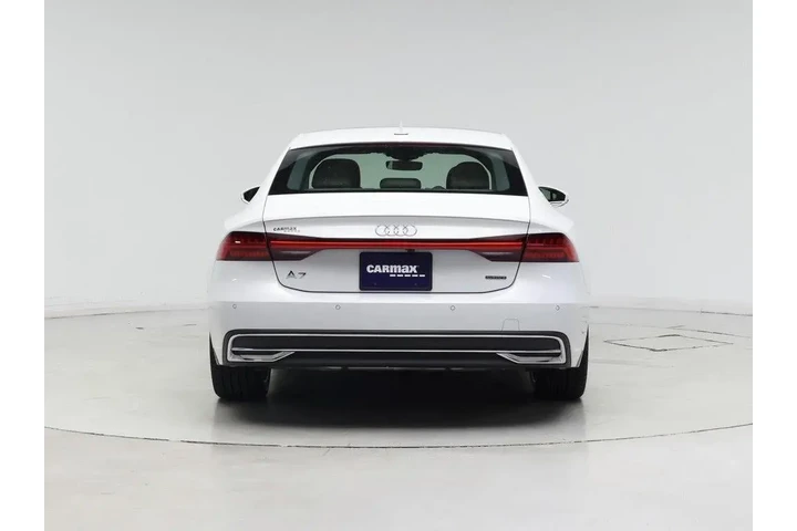 $36998 : Audi A7 2020 AWD quattro Pre image 6