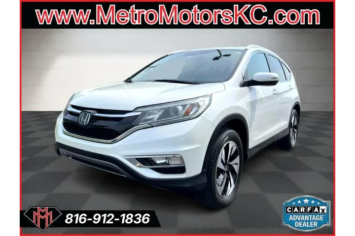 $17989 : 2016 CR-V AWD 5dr Touring image 1