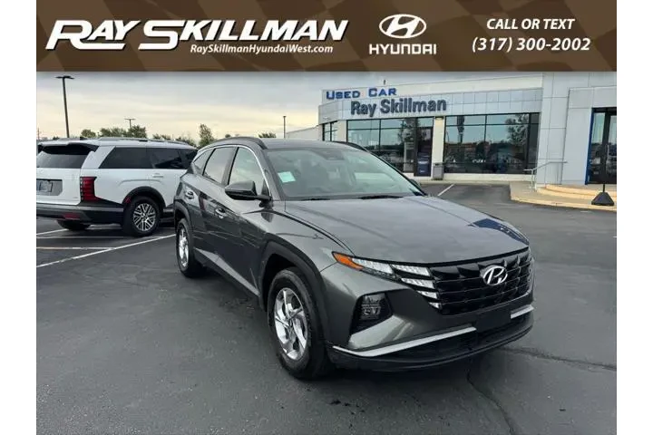 $20990 : Hyundai TUCSON 2022 AWD SEL image 1