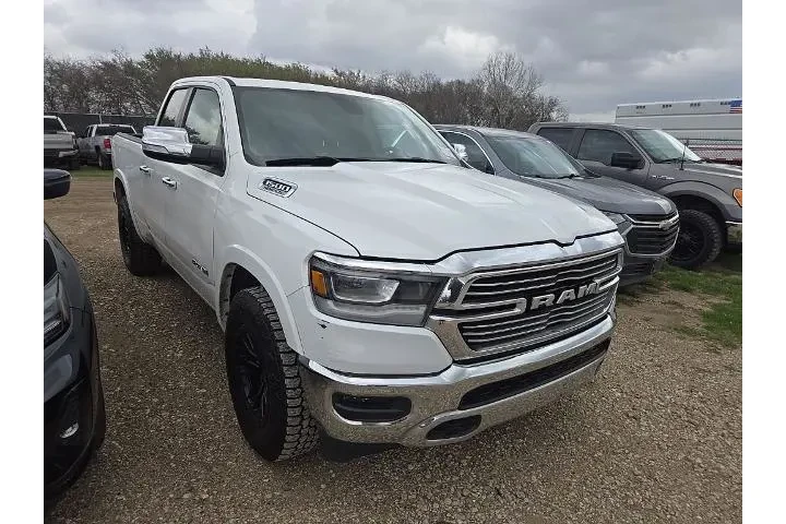 $24724 : Ram 1500 2020 4x4 Laramie 4d image 4