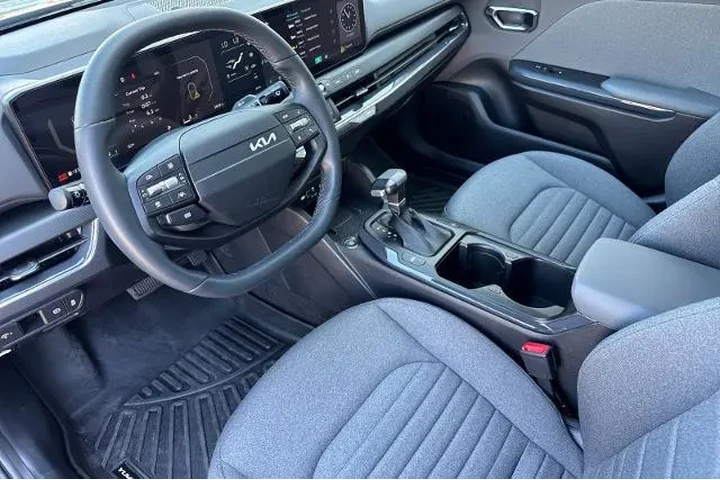 $24991 : Kia K4 2025 EX 4dr Sedan image 10