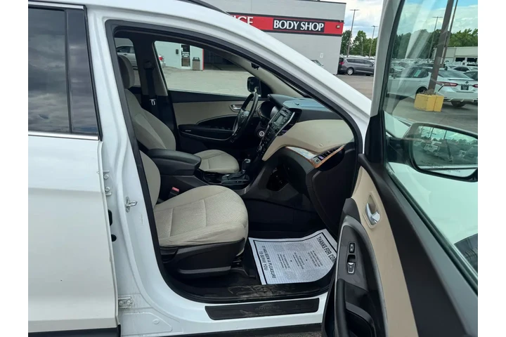 $8450 : 2014 Santa Fe Sport AWD 4dr 2 image 8