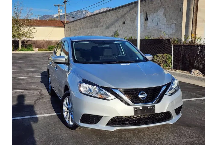 $10500 : 2017 Sentra SV image 3