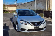 $10500 : 2017 Sentra SV thumbnail