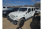 Jeep Wrangler Unlimited 2021 en Dallas