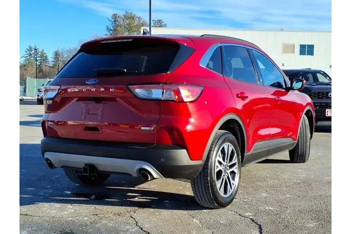 $20750 : Ford Escape 2020 AWD SEL 4dr image 3