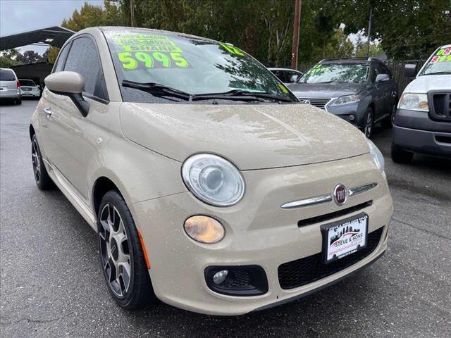 $5495 : 2012 FIAT 500 Sport image 4