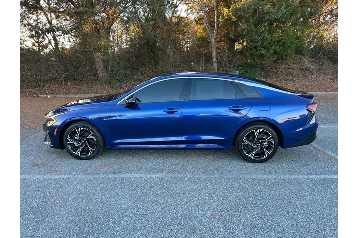 $26998 : Kia K5 2025 GT-Line 4dr Seda image 2