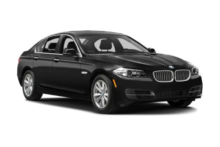 $10545 : BMW 5 Series 2014 528i 4dr S image 6
