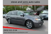 2014 Odyssey Touring Elite en Portland