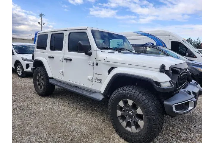 $27899 : Jeep Wrangler Unlimited 2019 image 10