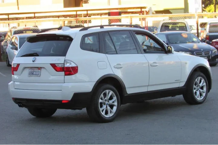 $8995 : 2009 BMW X3 xDrive30i image 8