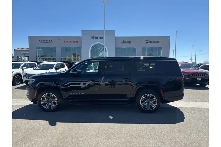 $39892 : Jeep Wagoneer L 2024 4x4 Ser image 5