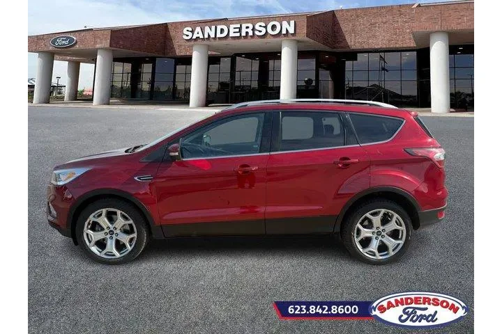 $14888 : Ford Escape 2017 AWD Titaniu image 6