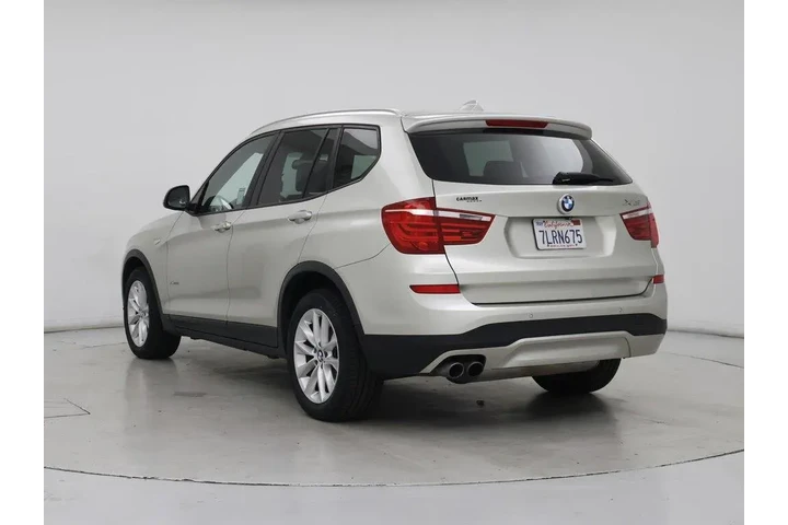$15998 : BMW X3 2015 AWD xDrive28i 4d image 2
