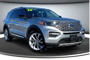 $40000 : Ford Explorer 2023 AWD Plati thumbnail
