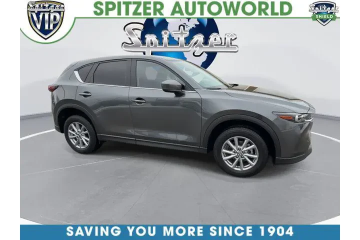 $25281 : Mazda CX-5 2023 AWD 2.5 S Se image 10