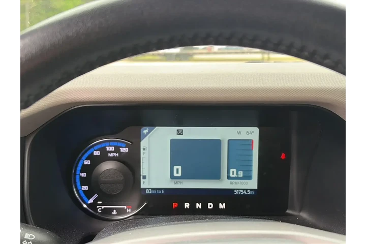 $33959 : Ford Bronco 2022 4x4 Base Ad image 8