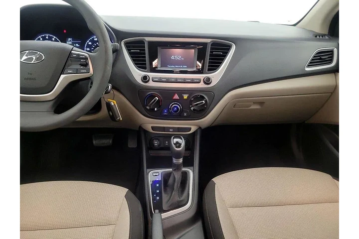$18998 : Hyundai ACCENT 2021 SE 4dr S image 9